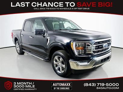 Used 2023 Ford F150 XLT w/ Equipment Group 302A High