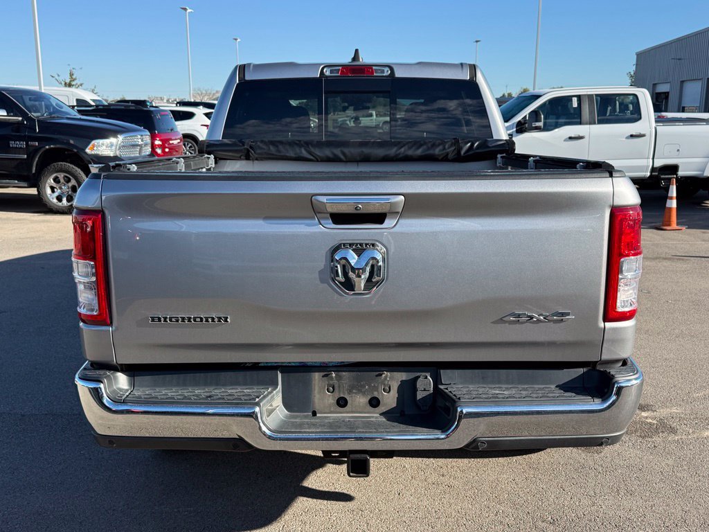 Used 2020 RAM 1500 Big Horn AWD/4WD image 18