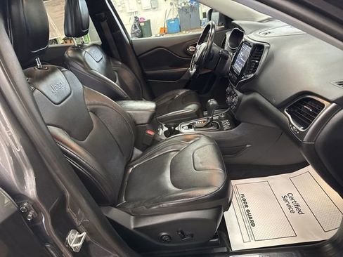 Used 2020 Jeep Cherokee Limited AWD/4WD image 26