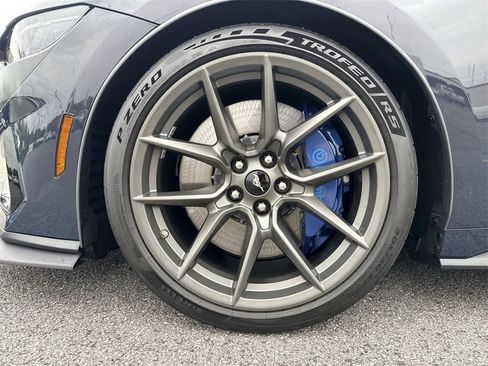 New 2025 Ford Mustang Dark Horse w/ Dark Horse Handlin Package image 8