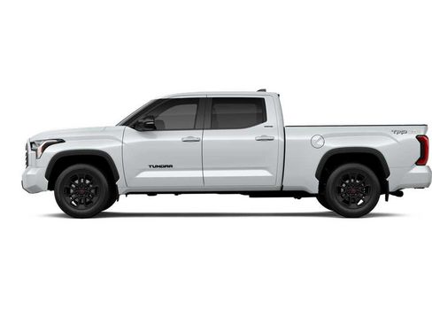 New 2026 Toyota Tundra Limited AWD/4WD image 4