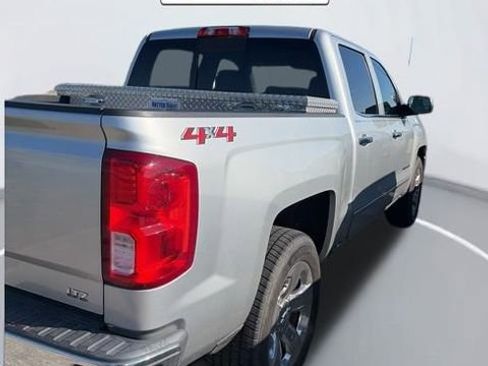 Used 2018 Chevrolet Silverado 1500 LTZ w/ Sport Package image 5