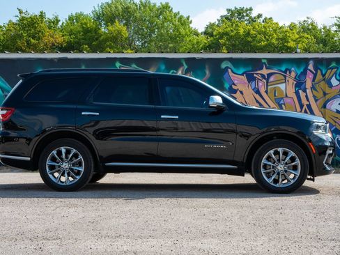 Used 2022 Dodge Durango Citadel AWD/4WD image 7