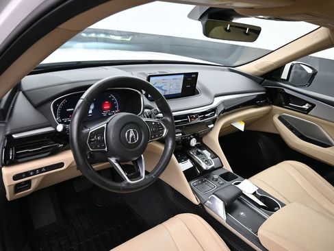 Used 2022 Acura MDX SH-AWD w/ Technology Package image 11