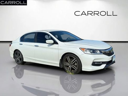 Used 2017 Honda Accord Sport Special Edition image 1