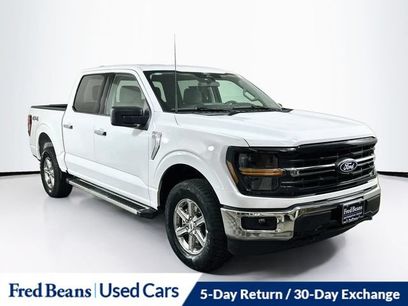 Used 2025 Ford F150 XLT w/ Equipment Group 301A Standard