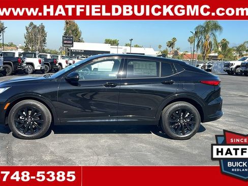 New 2026 Buick Envista Sport Touring w/ Convenience I Package FWD image 2