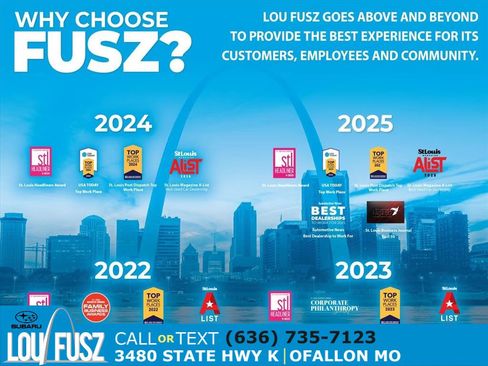 Certified 2026 Subaru Forester Wilderness image 3