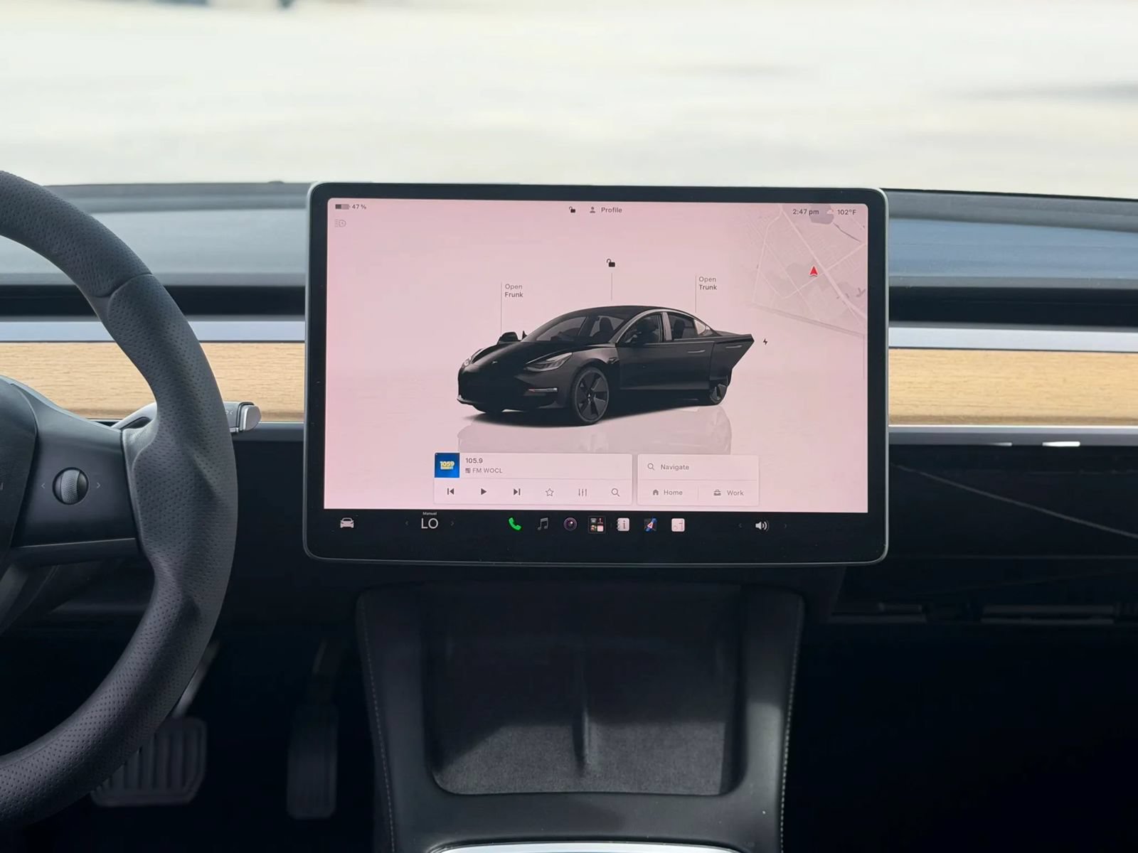 Used 2022 Tesla Model 3 Long Range AWD/4WD image 28
