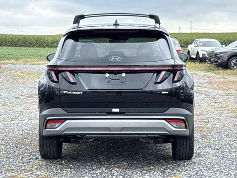 New 2026 Hyundai Tucson Limited image 14