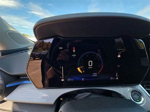 New 2025 Chevrolet Trax LT w/ Driver Confidence Package image 12