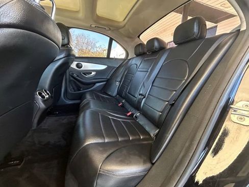Used 2017 Mercedes-Benz C 300 Sedan image 7