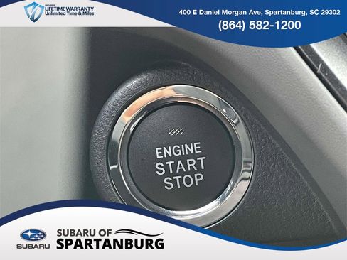 Certified 2025 Subaru Crosstrek 2.5i Wilderness w/ Wilderness Package image 31