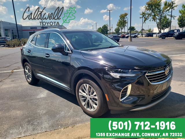 Used 2023 Buick Envision Preferred FWD image 3