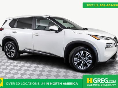 Used 2023 Nissan Rogue SV