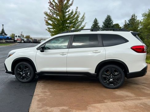 New 2025 Subaru Ascent Bronze Edition image 51