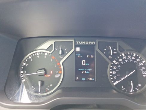 Used 2025 Toyota Tundra SR5 w/ SR5 Premium Package image 20