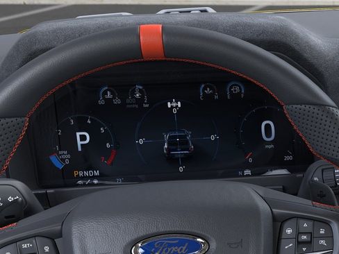 New 2025 Ford Ranger Raptor AWD/4WD image 25