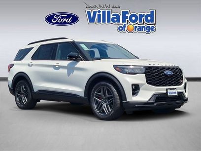 Used 2026 Ford Explorer ST w/ Sun And Sound Package