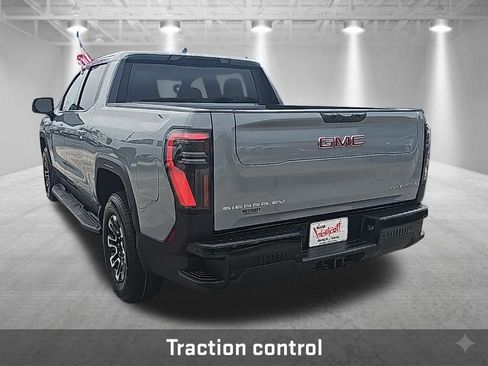 New 2026 GMC Sierra EV Elevation image 4