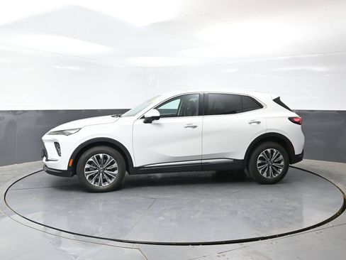 Used 2024 Buick Envision Preferred AWD/4WD image 10