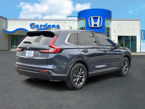 Used 2026 Honda CR-V EX-L image 6