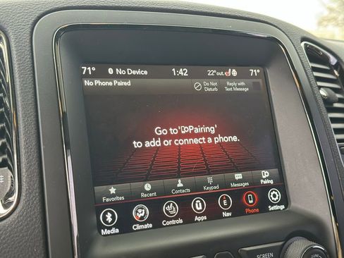 Used 2020 Dodge Durango R/T w/ Blacktop Package image 41