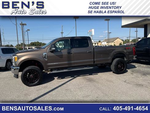 Used 2017 Ford F350 XLT w/ XLT Value Package AWD/4WD image 1