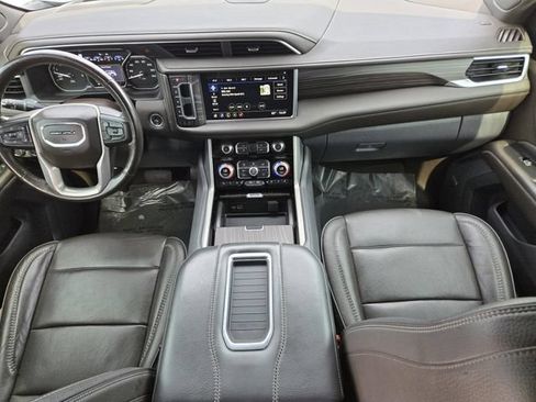 Used 2021 GMC Yukon Denali w/ Advanced Technology Package RWD image 25