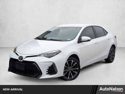 Used 2018 Toyota Corolla SE