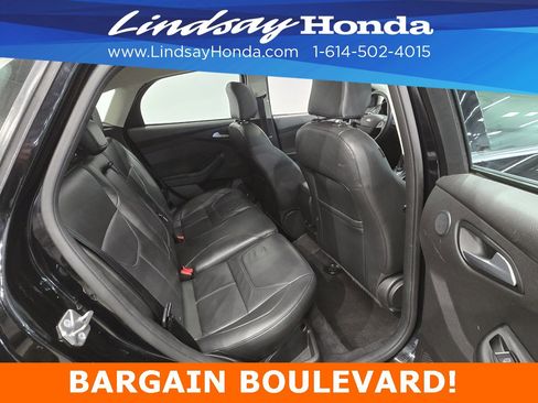 Used 2018 Ford Focus Titanium image 8