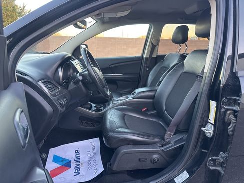 Used 2017 Dodge Journey Crossroad image 19