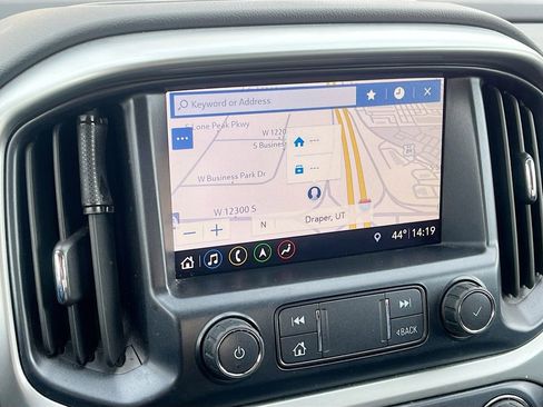 Used 2022 Chevrolet Colorado ZR2 w/ ZR2 Midnight Special Edition image 13