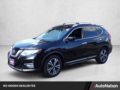 Used 2018 Nissan Rogue SL w/ Premium Package