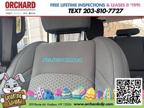 Used 2024 Jeep Wrangler Unlimited Rubicon 4xe image 37