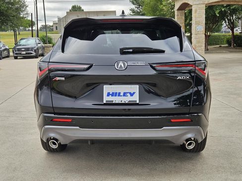 New 2026 Acura ADX A-Spec FWD image 4