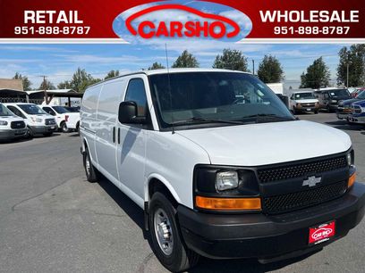 Used 2016 Chevrolet Express 3500 Extended