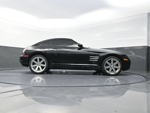 Used 2004 Chrysler Crossfire Coupe RWD image 34