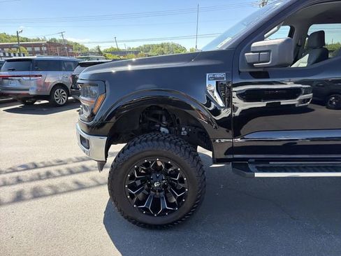 Used 2025 Ford F150 XLT w/ Equipment Group 301A Standard AWD/4WD image 9