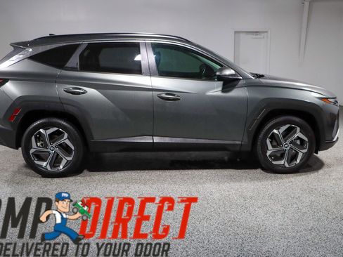 Used 2023 Hyundai Tucson SEL w/ Convenience Package AWD/4WD image 6