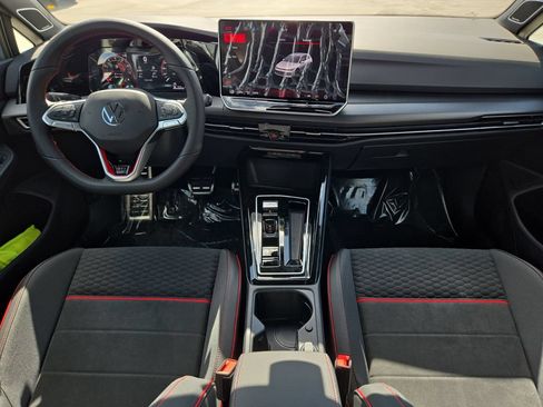 New 2026 Volkswagen GTI SE FWD image 13