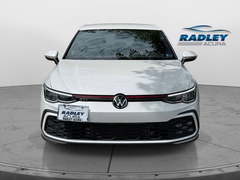 Used 2022 Volkswagen GTI S FWD image 2