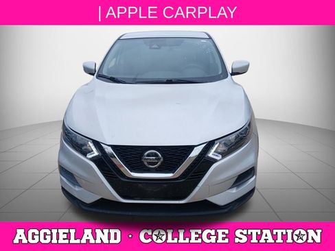 Certified 2022 Nissan Rogue Sport S FWD image 5