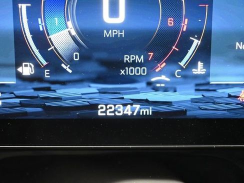 Used 2025 Chevrolet Tahoe High Country w/ Sun And Tow Package AWD/4WD image 43