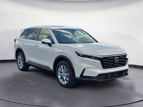 New 2026 Honda CR-V EX image 2