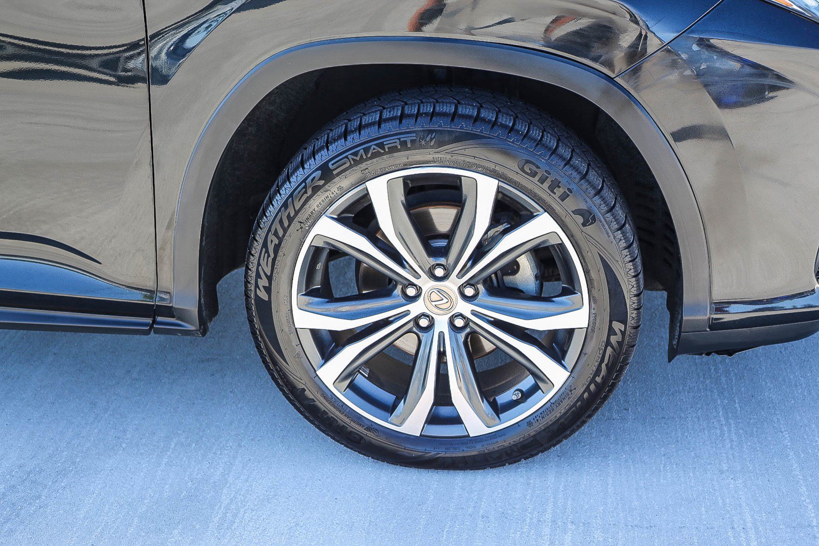 Used 2017 Lexus RX 350 AWD w/ Premium Package image 10
