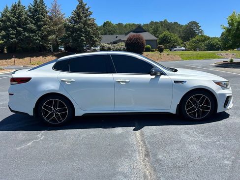 Used 2019 Kia Optima SX FWD image 21