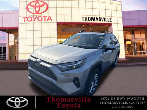 New 2025 Toyota RAV4 XLE Premium w/ Weather Package FWD image 1