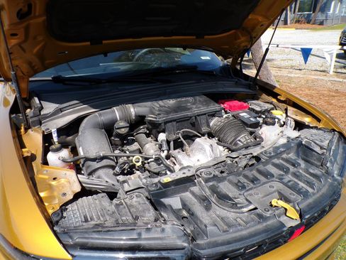 Used 2024 Dodge Hornet GT Plus w/ GT Blacktop Package image 10