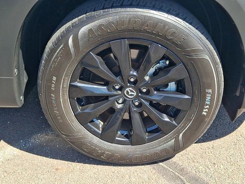 Certified 2024 MAZDA CX-50 AWD 2.5 S w/ Cargo Package image 8
